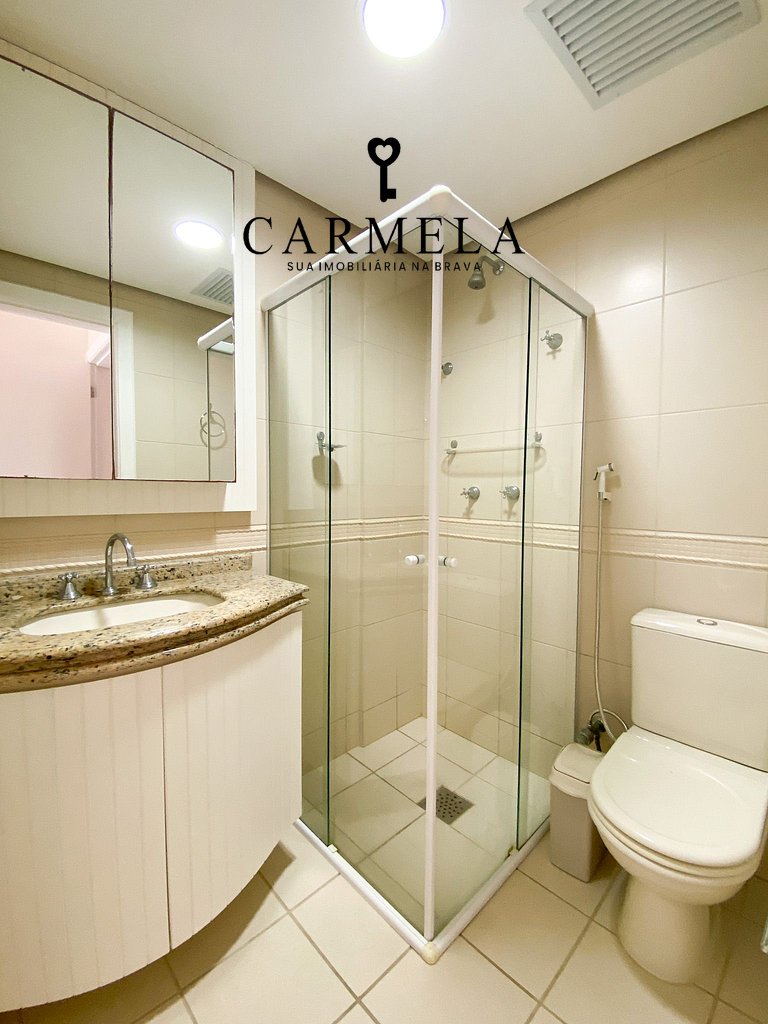 Lt33cs39ze - Costa do Sol - Apartamento, três dormitórios