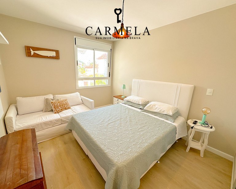 Lt44cs311x - Costa do Sol - Apartamento, quatro dormitórios