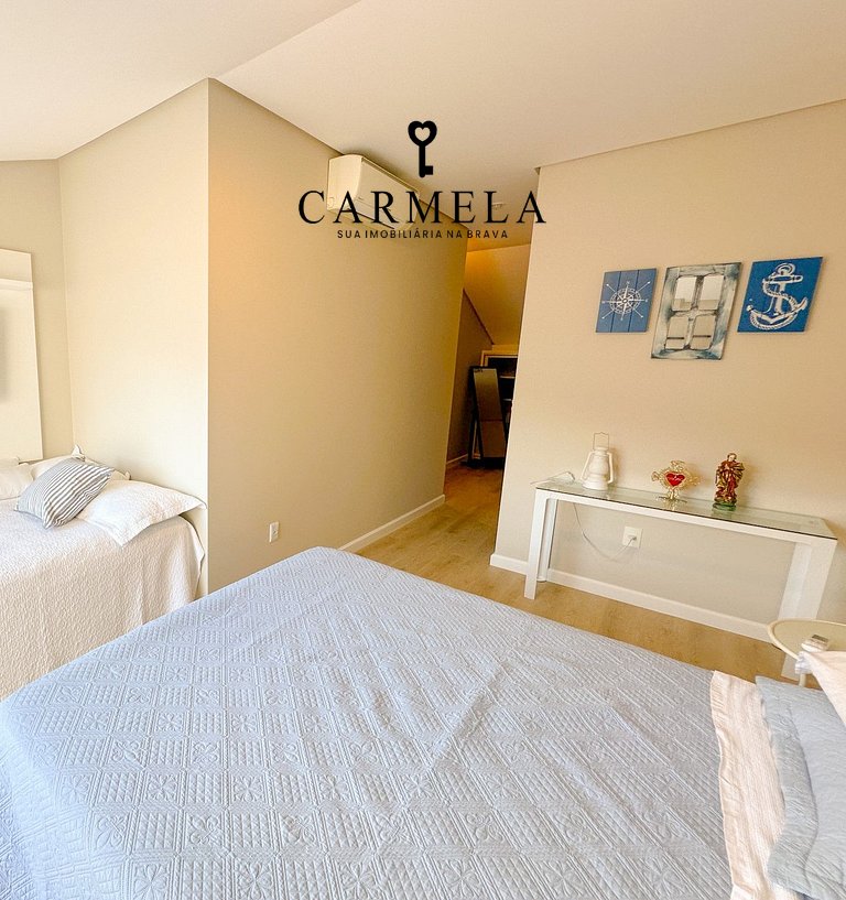 Lt44cs311x - Costa do Sol - Apartamento, quatro dormitórios