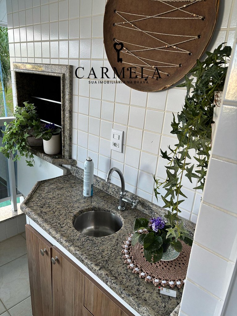 Lt42aa32u - Água Azul - Apartamento, quatro dormitórios