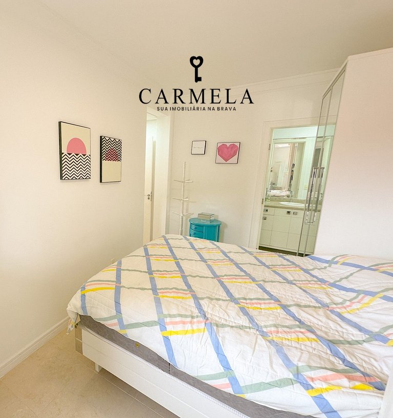 Lt31mb403x1e - Mirante da Brava - Apartamento, três dormitór