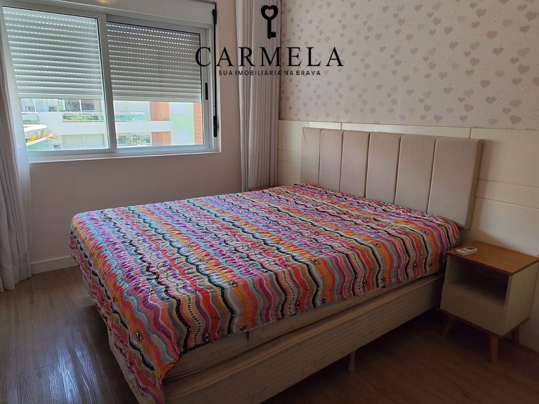 Lt31ab32z2ev - Águas da Brava - Apartamento, três dormitório