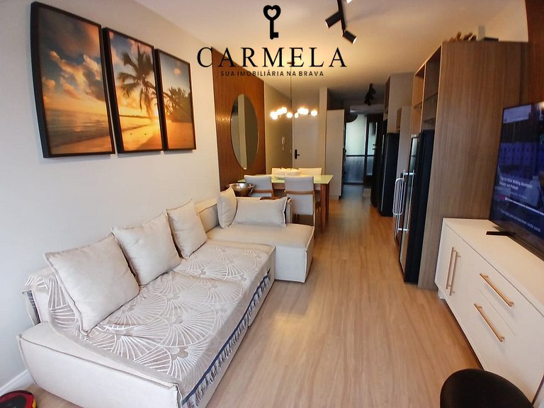 Lt21cu22t - Curimã - Apartamento, dois dormitórios