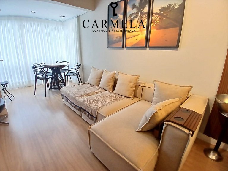 Lt21cu22t - Curimã - Apartamento, dois dormitórios