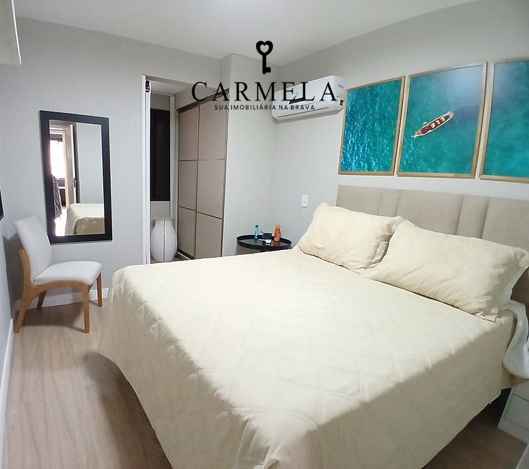 Lt21cu22t - Curimã - Apartamento, dois dormitórios