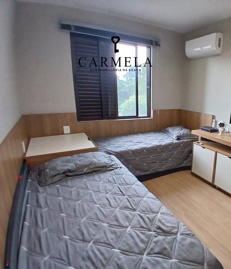 Lt21cu22t - Curimã - Apartamento, dois dormitórios