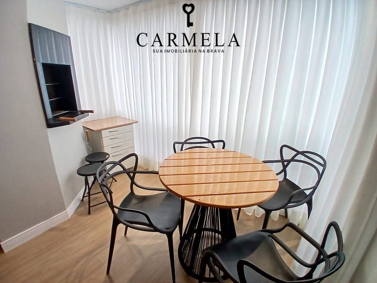 Lt21cu22t - Curimã - Apartamento, dois dormitórios