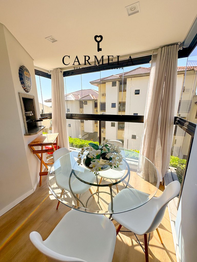 Lt21im24u- Itamaracá - Apartamento, dois dormitórios