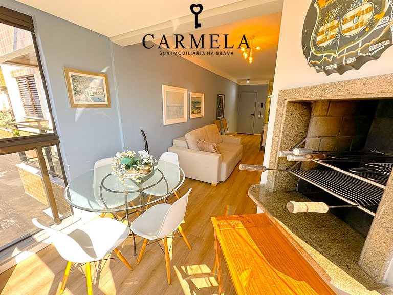 Lt21im24u- Itamaracá - Apartamento, dois dormitórios