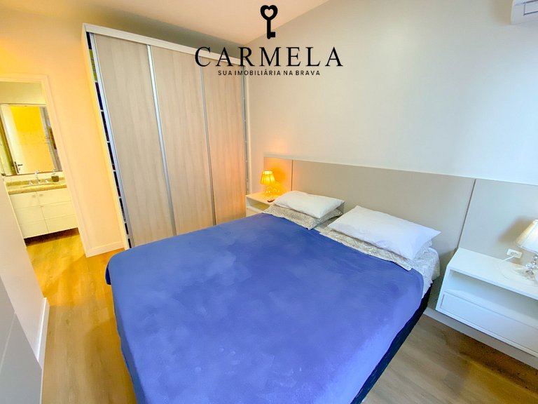 Lt21aa24qe - Água Azul - Apartamento, dois dormitórios