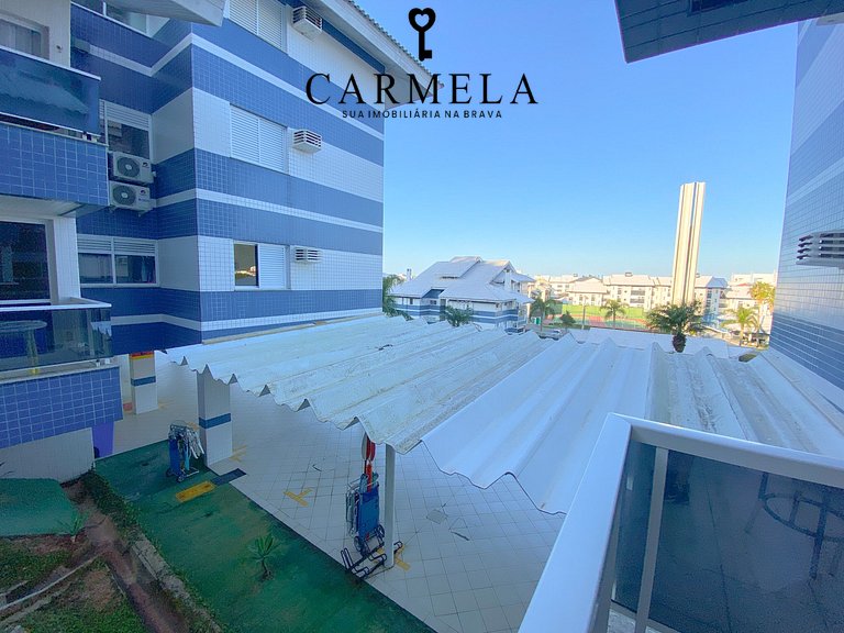 Lt21aa24qe - Água Azul - Apartamento, dois dormitórios