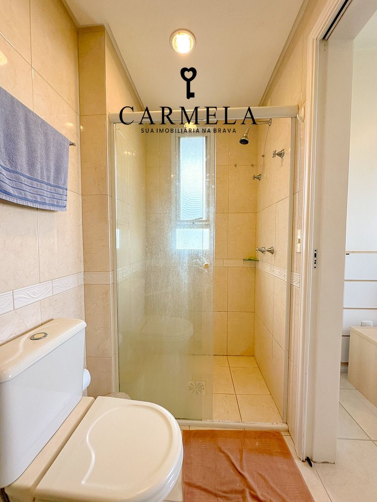 Lt32aa43v - Água Azul - Apartamento, três dormitórios
