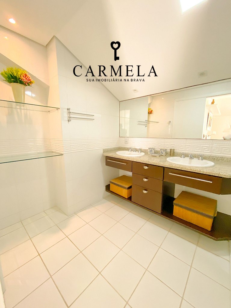 Lt33am37v - Água Marinha - Apartamento, três dormitórios