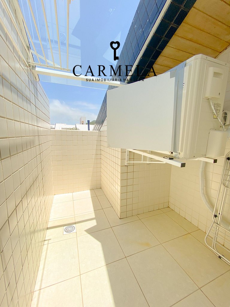 Lt33am37v - Água Marinha - Apartamento, três dormitórios