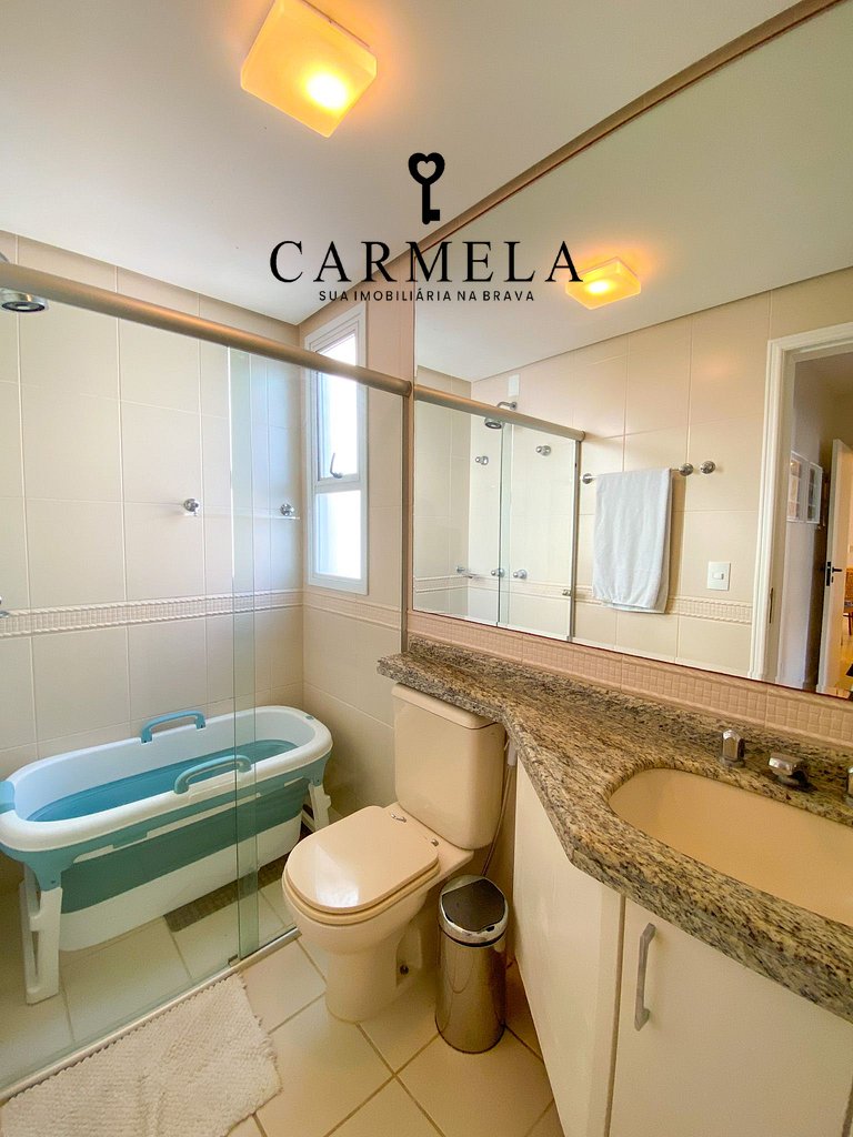 Lt31am21ve - Água Marinha - Apartamento, três dormitórios