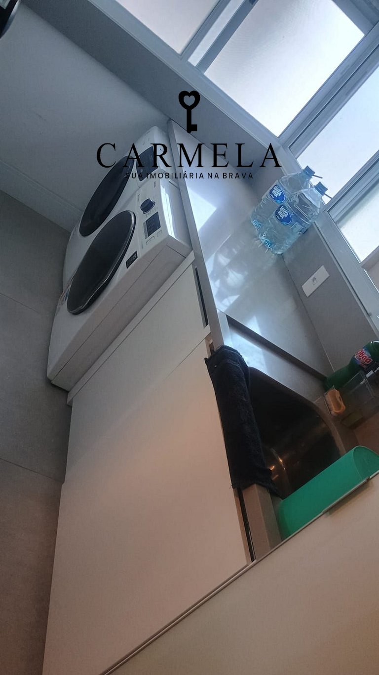 Lt44am34ue - Água Marinha - Apartamento, quatro dormitórios