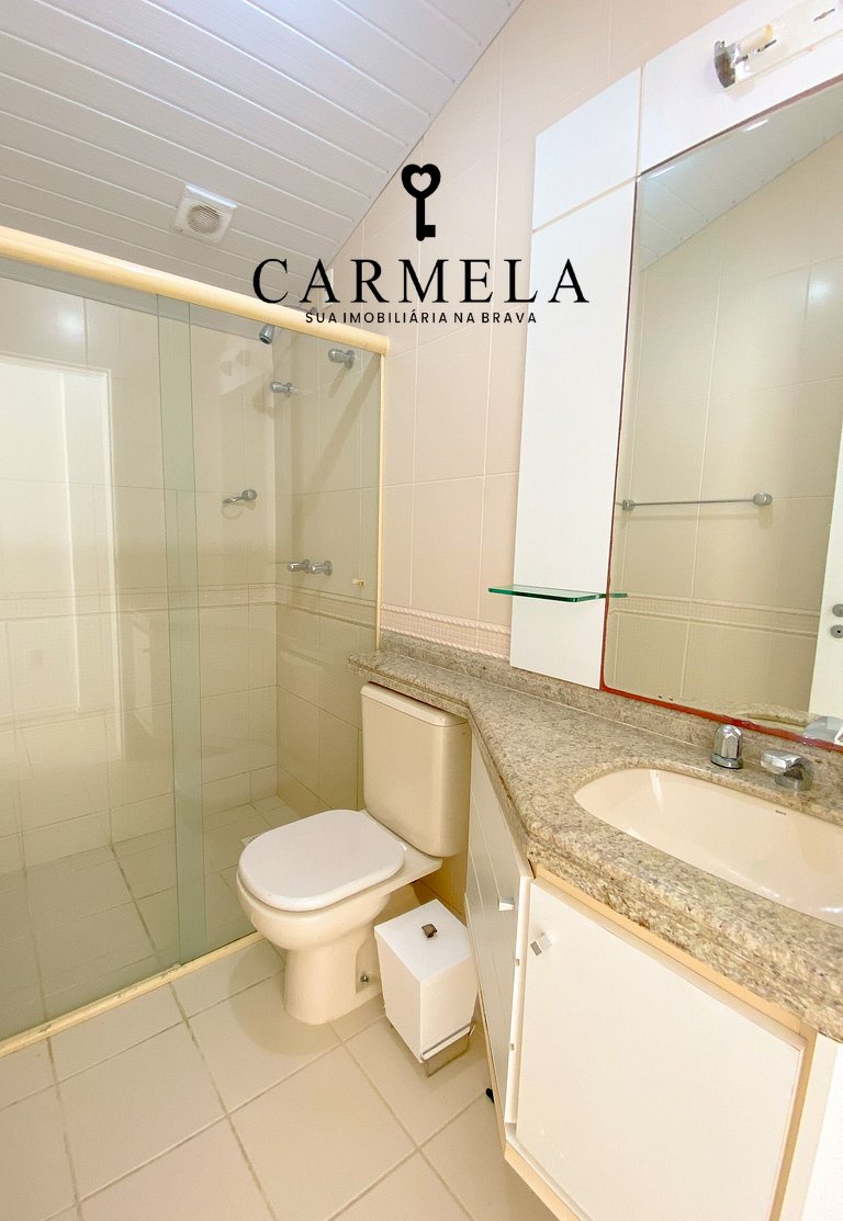 Lt44am43ze - Água Marinha - Apartamento, quatro dormitórios