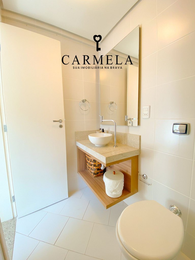 Lt31ab22x2 - Águas da Brava - Apartamento, três dormitórios