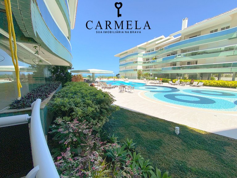 LT33cs13x - Costa do Sol - Apartamento, três dormitórios.