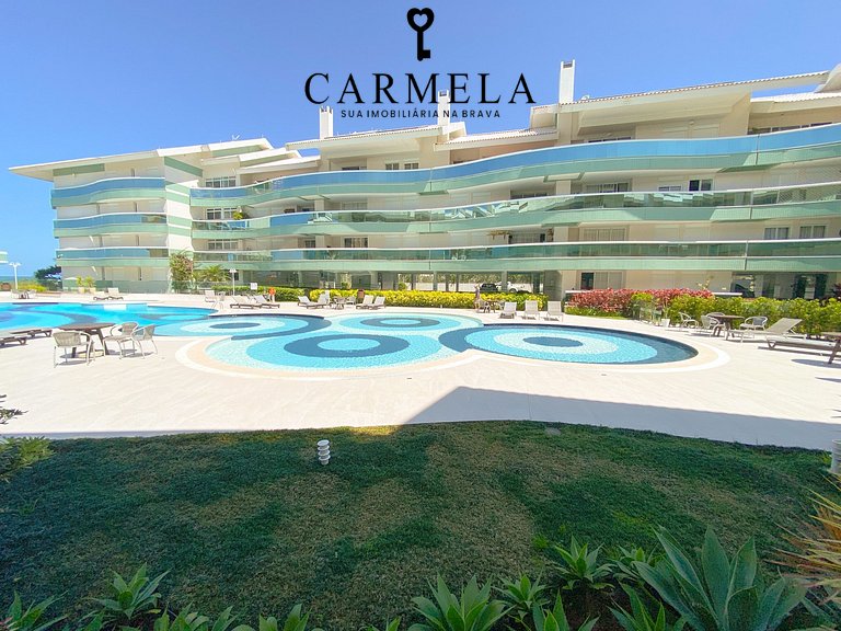 LT33cs13x - Costa do Sol - Apartamento, três dormitórios.