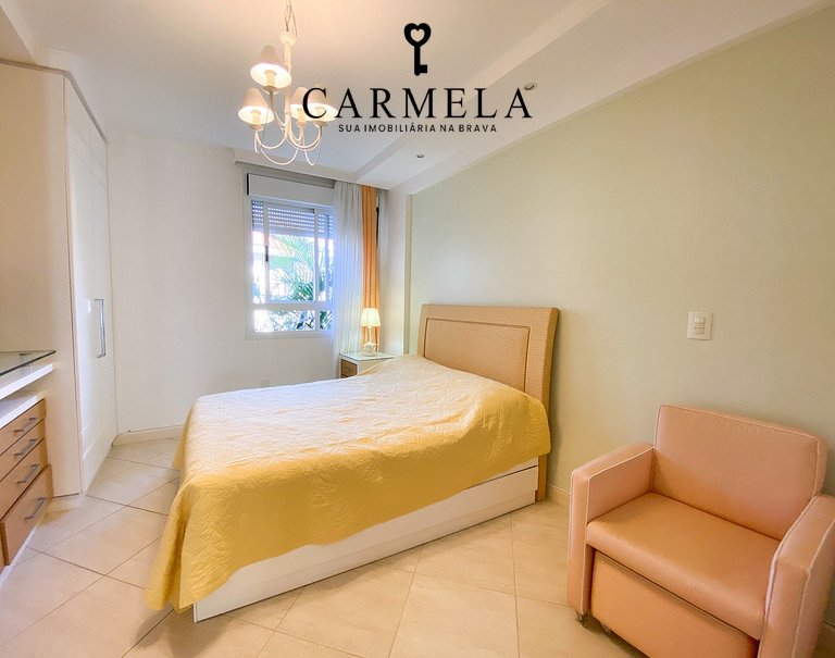 Lt33cs28ze - Costa do Sol - Apartamento, três dormitórios