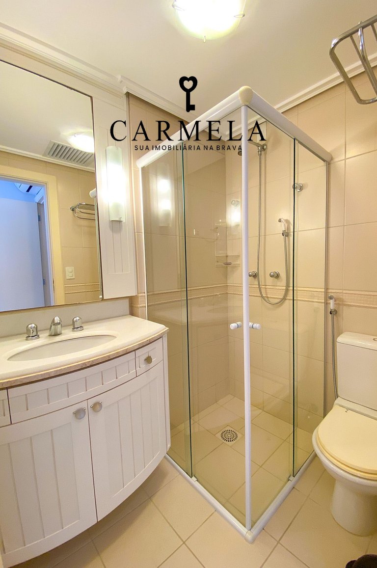 Lt33cs28ze - Costa do Sol - Apartamento, três dormitórios