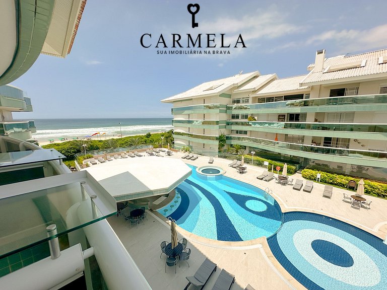 Lt33cs32x - Costa do Sol - Apartamento, três dormitórios