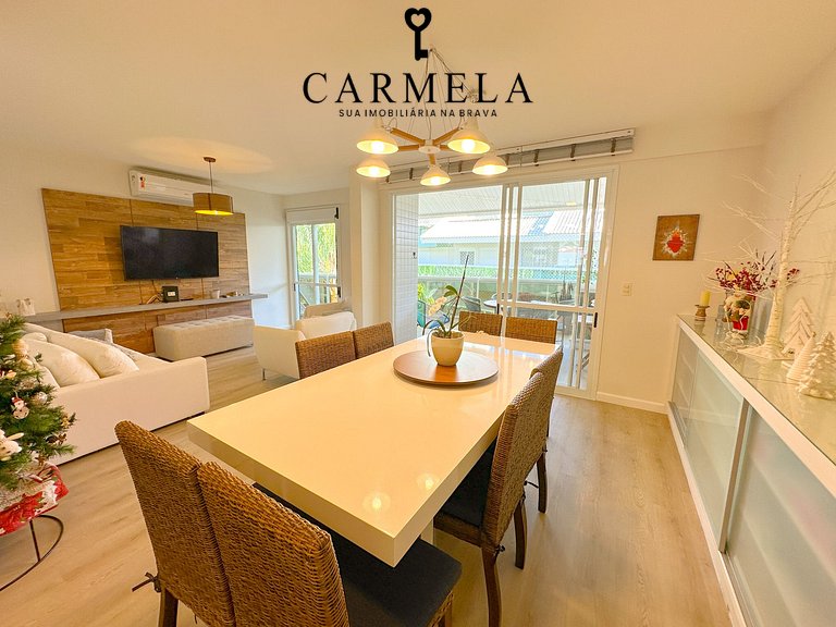 Lt44cs311x - Costa do Sol - Apartamento, quatro dormitórios