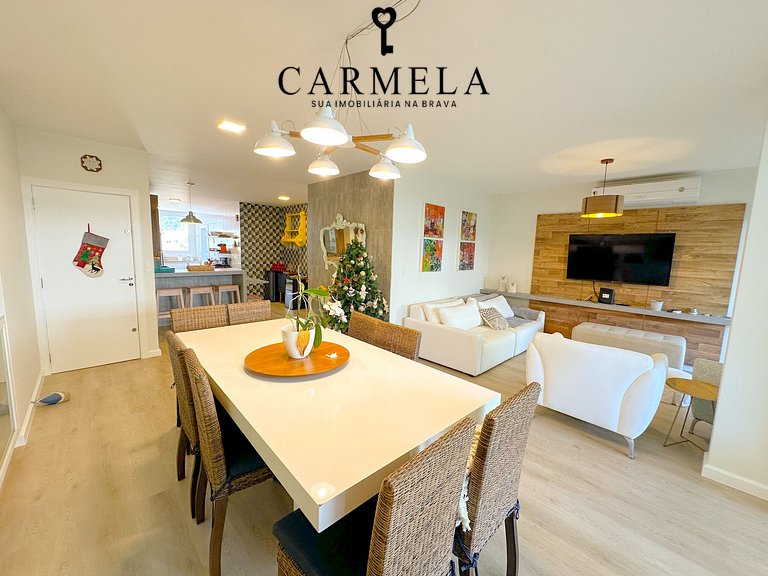 Lt44cs311x - Costa do Sol - Apartamento, quatro dormitórios