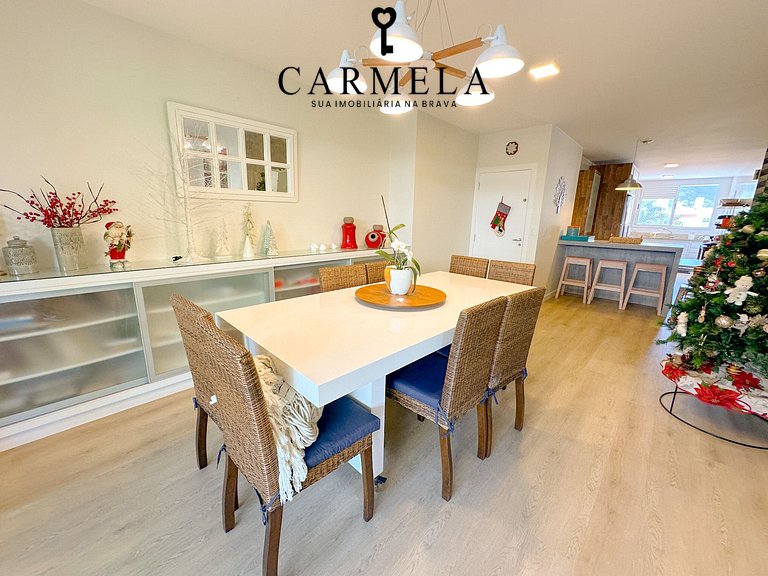 Lt44cs311x - Costa do Sol - Apartamento, quatro dormitórios