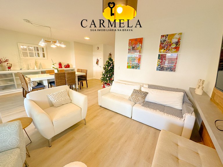 Lt44cs311x - Costa do Sol - Apartamento, quatro dormitórios