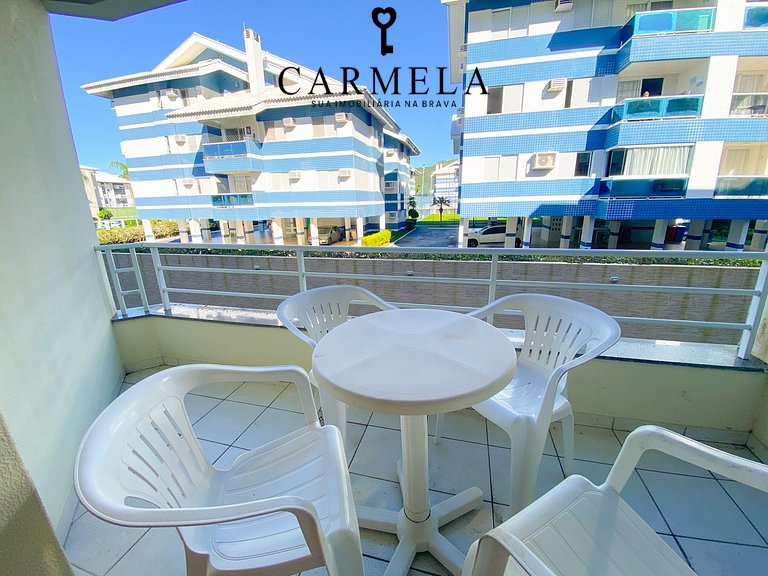 Lt21mb206z1e - Mirante da Brava - Apartamento, dois dormitór