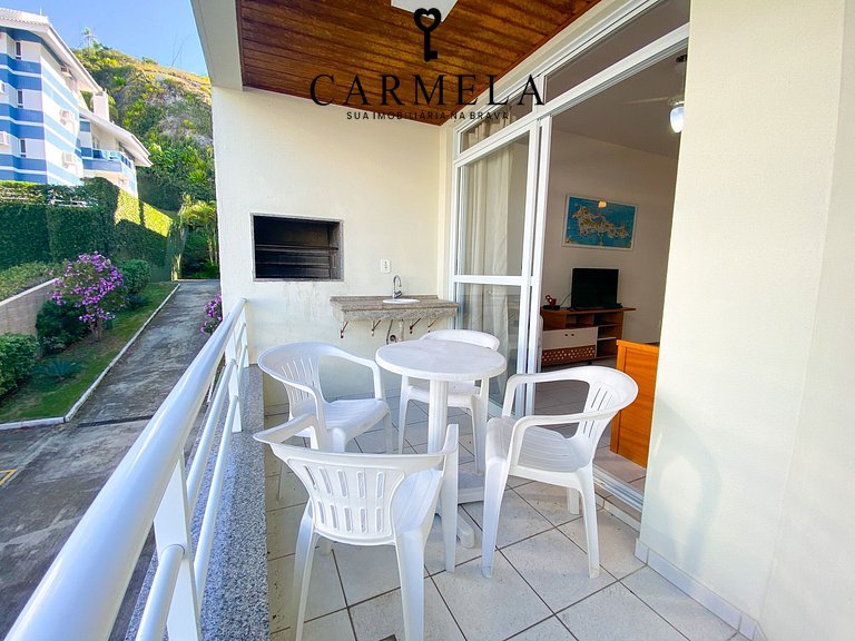Lt21mb206z1e - Mirante da Brava - Apartamento, dois dormitór