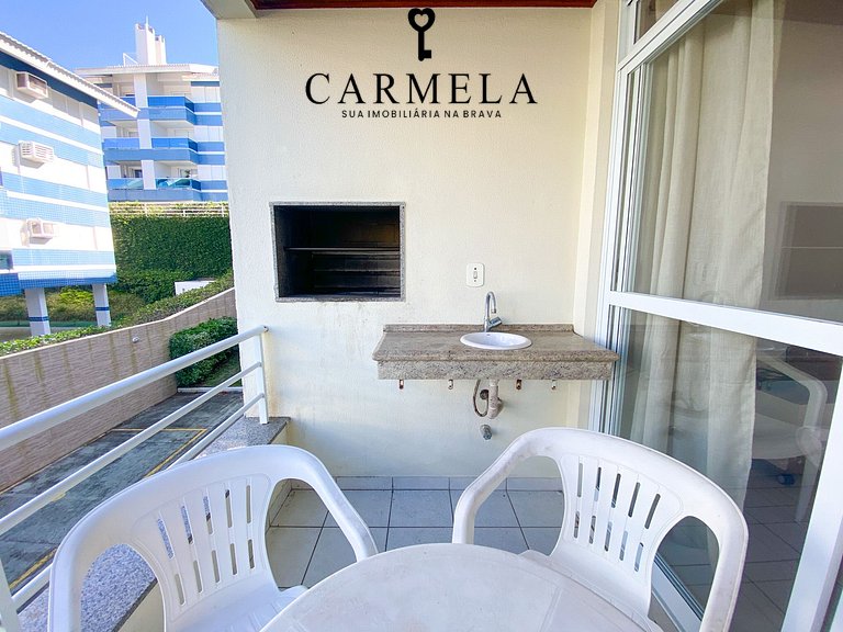 Lt21mb206z1e - Mirante da Brava - Apartamento, dois dormitór
