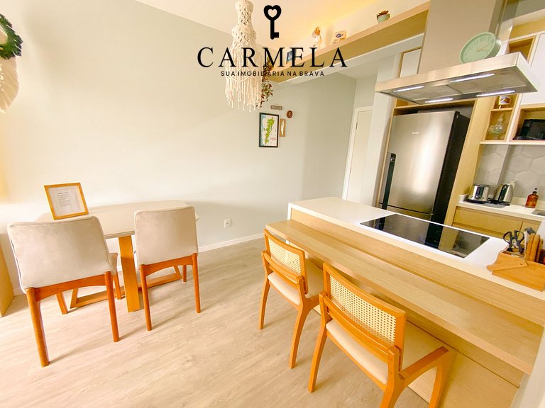 Lt21mb306z1e - Mirante da Brava - Apartamento, dois dormitór