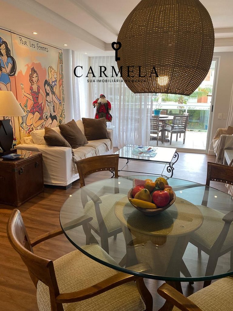 Lt31ab21z1 - Águas da Brava - Apartamento, três dormitórios