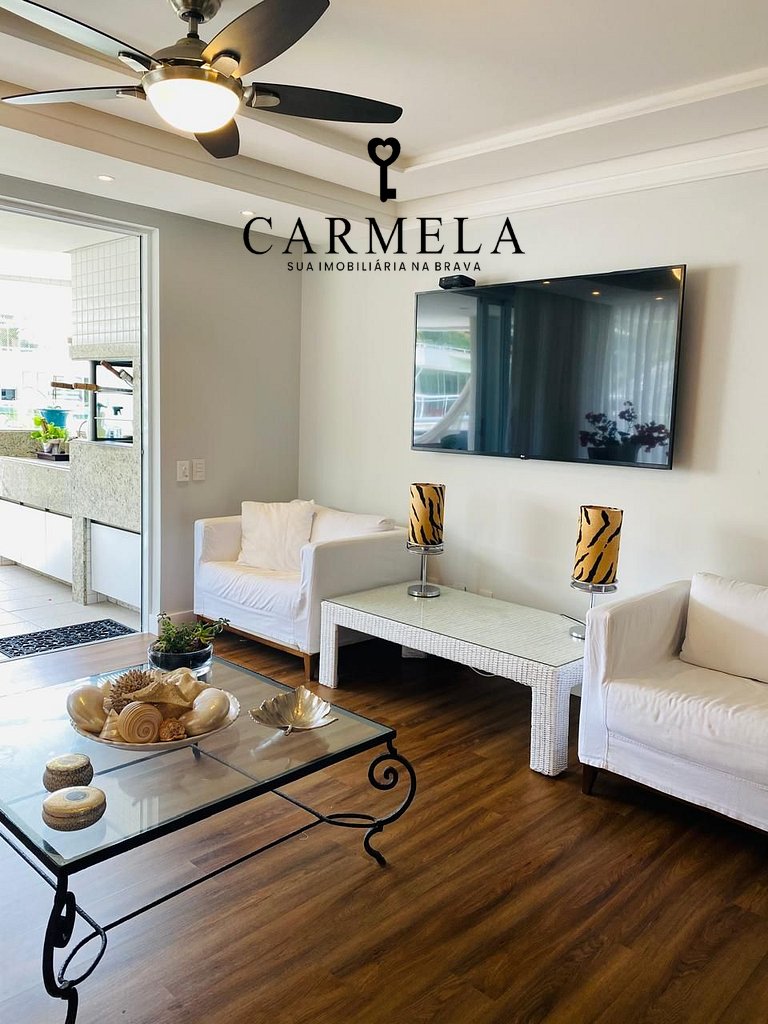 Lt31ab21z1 - Águas da Brava - Apartamento, três dormitórios
