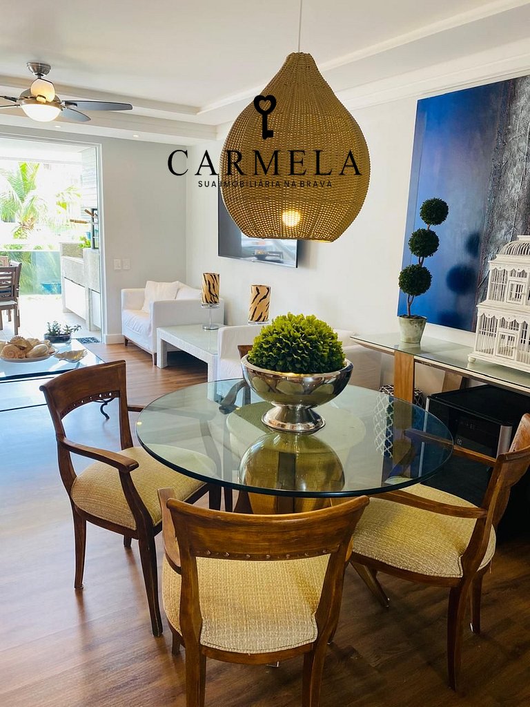 Lt31ab21z1 - Águas da Brava - Apartamento, três dormitórios