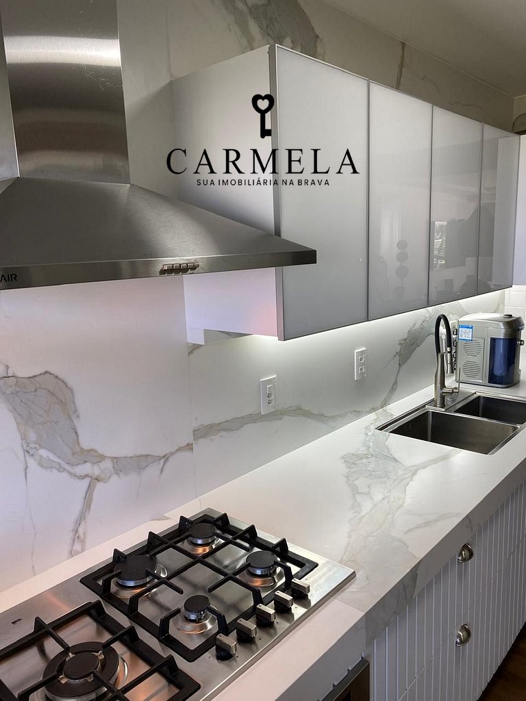 Lt31ab21z1 - Águas da Brava - Apartamento, três dormitórios