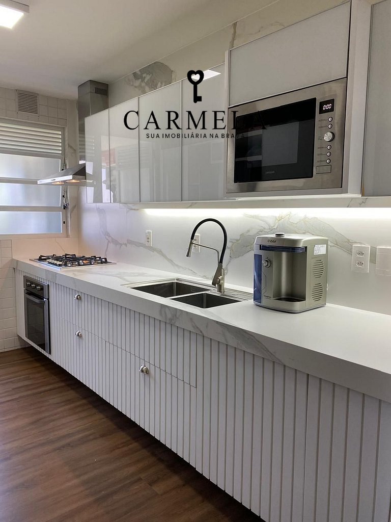 Lt31ab21z1 - Águas da Brava - Apartamento, três dormitórios