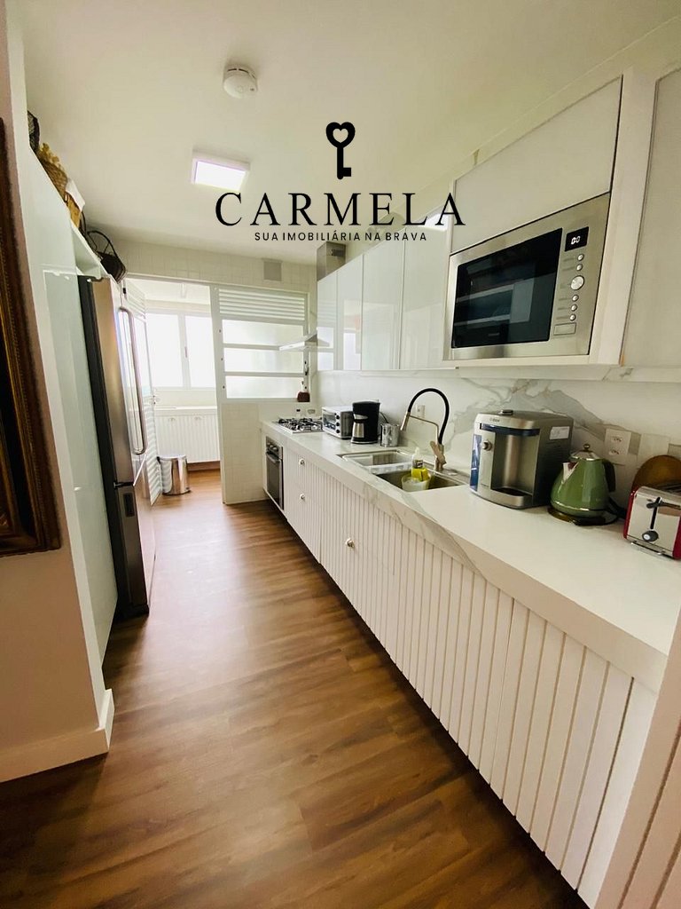 Lt31ab21z1 - Águas da Brava - Apartamento, três dormitórios