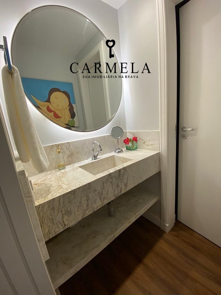 Lt31ab21z1 - Águas da Brava - Apartamento, três dormitórios