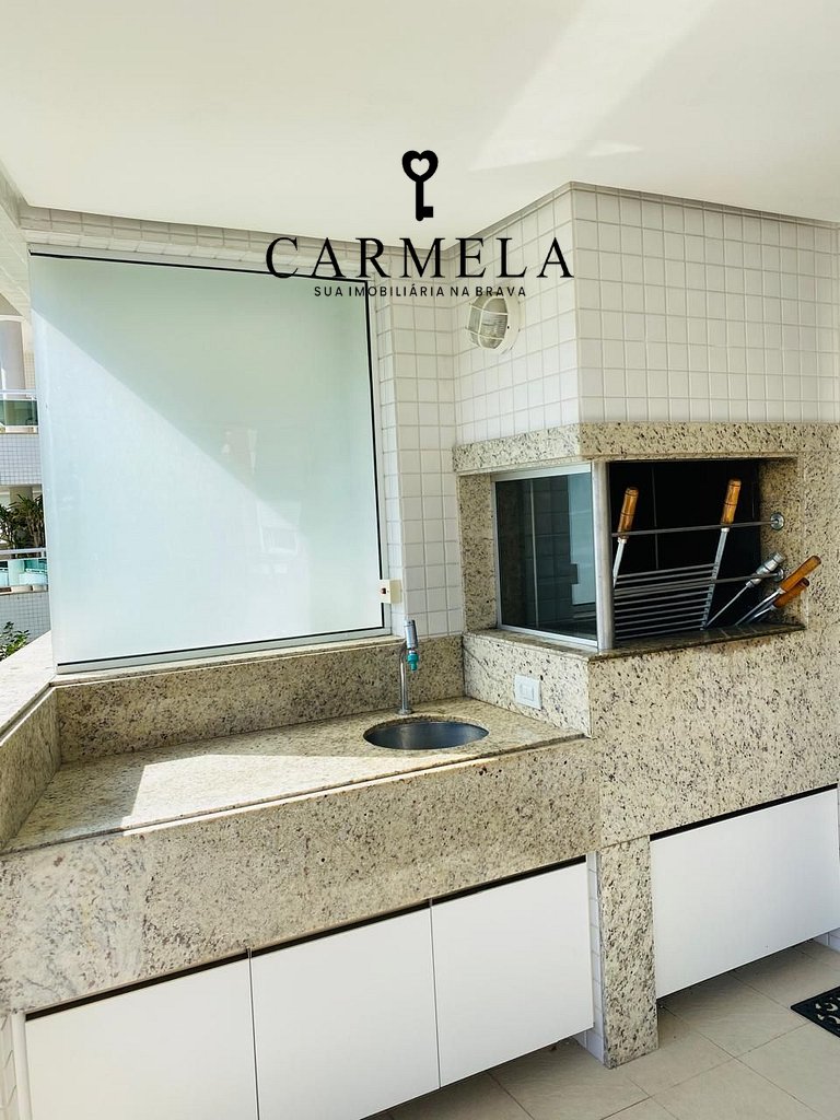 Lt31ab21z1 - Águas da Brava - Apartamento, três dormitórios