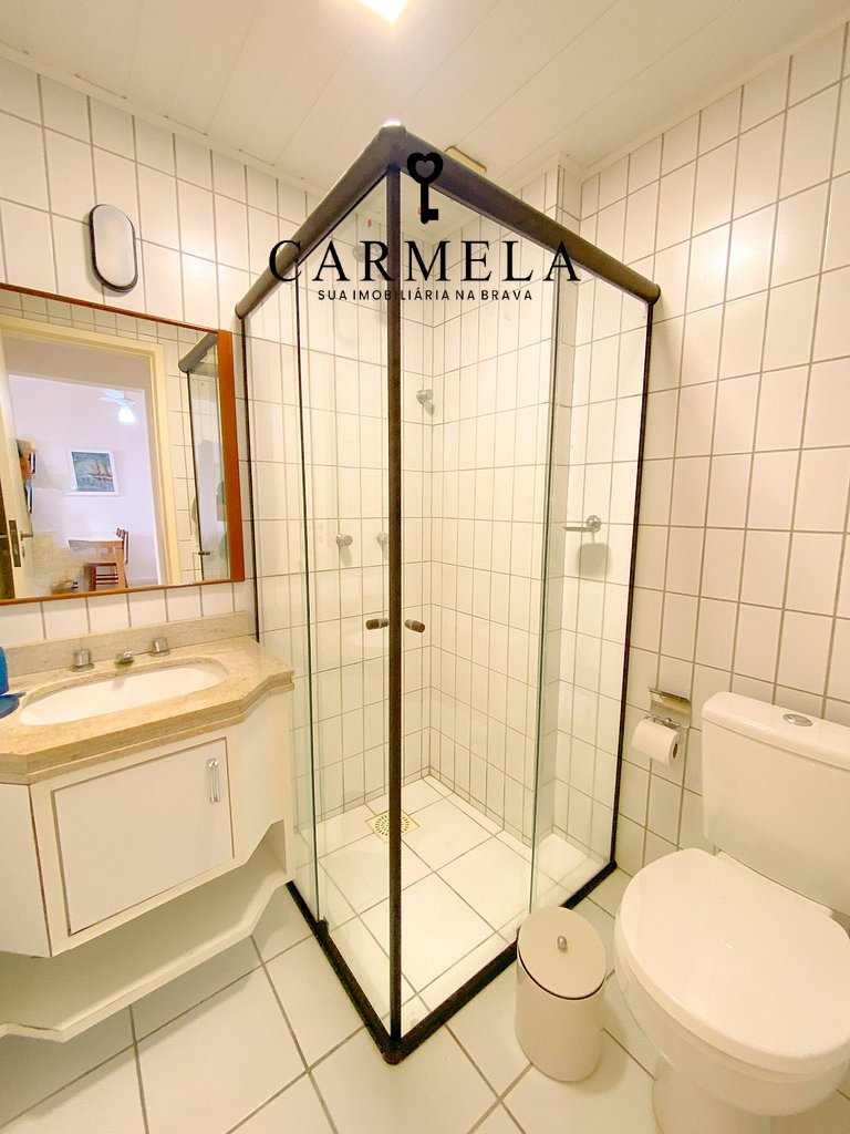 Lt21ma33ve - Mar Azul - Apartamento, dois dormitórios