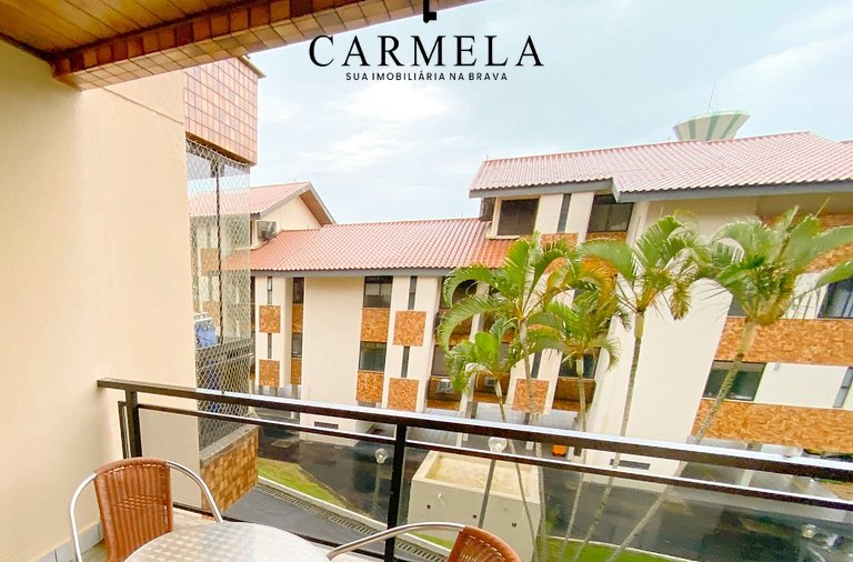 Lt21cu23t - Curimã - Apartamento, dois dormitórios