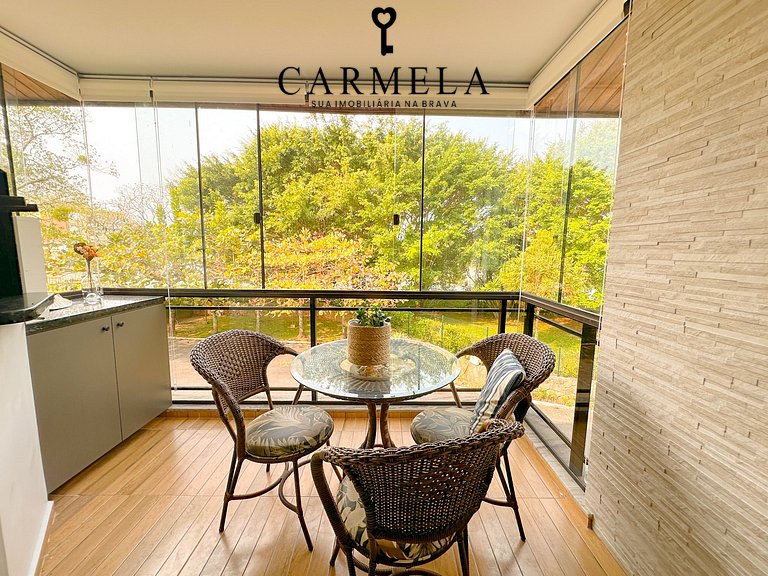 Lt31cu26z - Curimã - Apartamento, três dormitórios