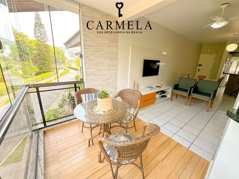 Lt31cu26z - Curimã - Apartamento, três dormitórios