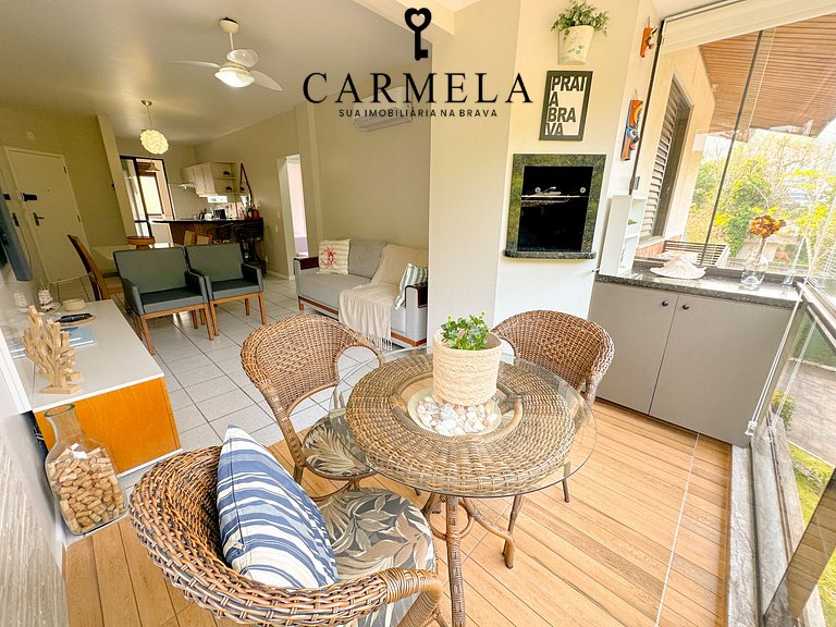 Lt31cu26z - Curimã - Apartamento, três dormitórios