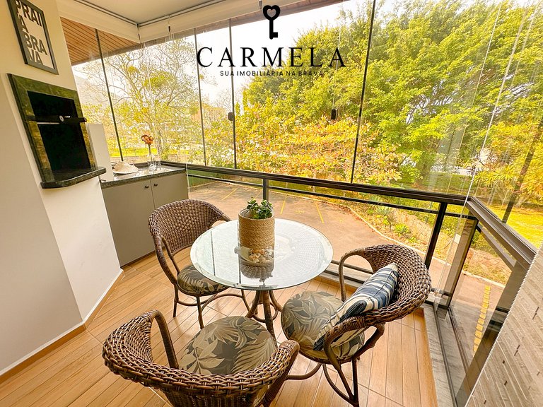 Lt31cu26z - Curimã - Apartamento, três dormitórios