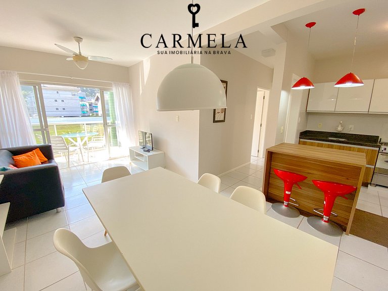 Lt21ta13xe - Três Américas - Apartamento, dois dormitórios